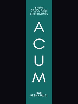 cover image of Acum